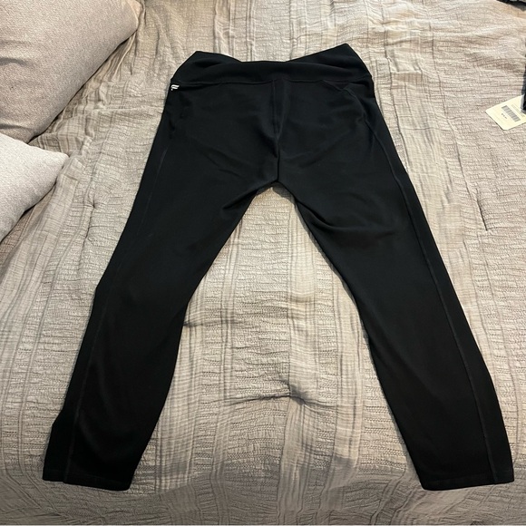 Fabletics Black Leggings - Picture 3 of 3